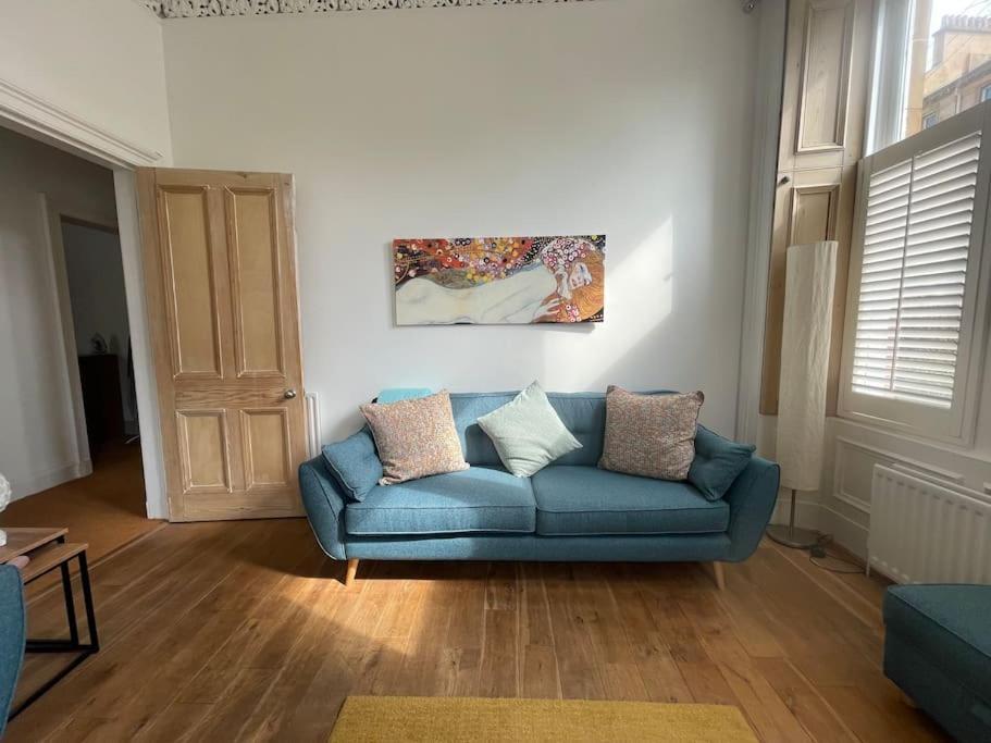 Stunning West End Flat! Daire Glasgow Dış mekan fotoğraf