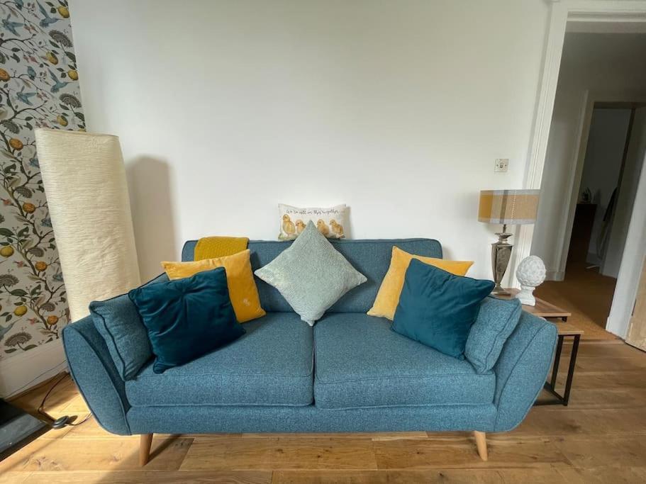 Stunning West End Flat! Daire Glasgow Dış mekan fotoğraf
